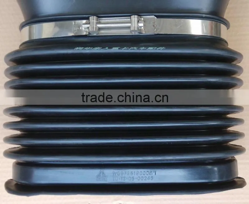 Sinotruk HOWO truck spare part active cylindrical gear