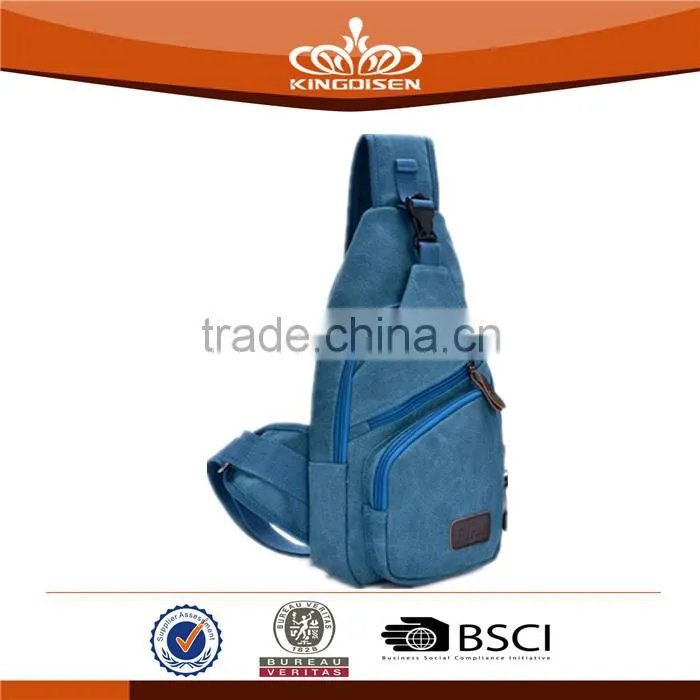 fashion mini canvas cycling bag sport bag