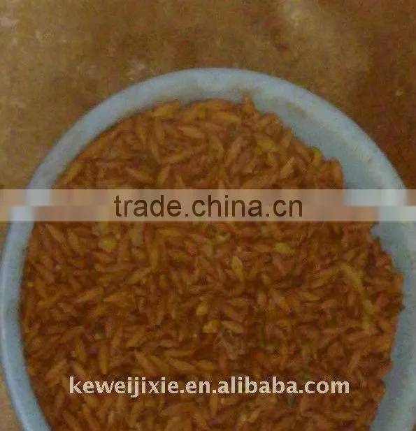 Professional peach seed removing machine