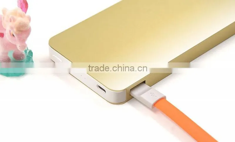 Best-selling and good quality power bank portable 4000mah