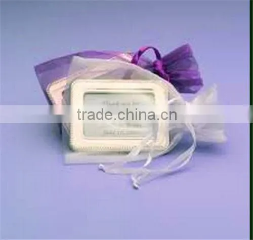 2014 Drawstring Organza Bags For Package