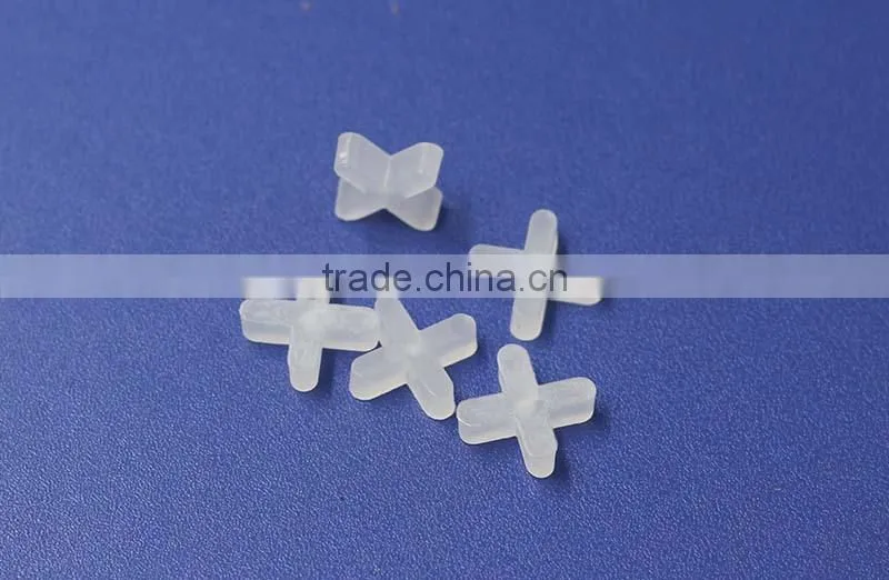 ground thin cross spacer