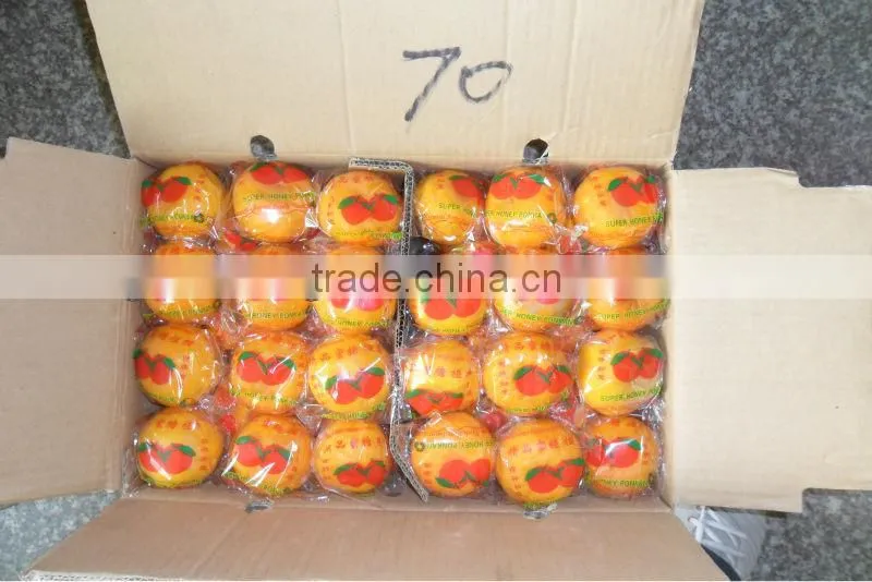 Honey Lugan from China 70mm