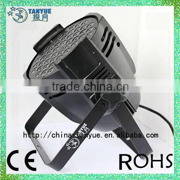 LED 54PCS 3W Aluminum par light