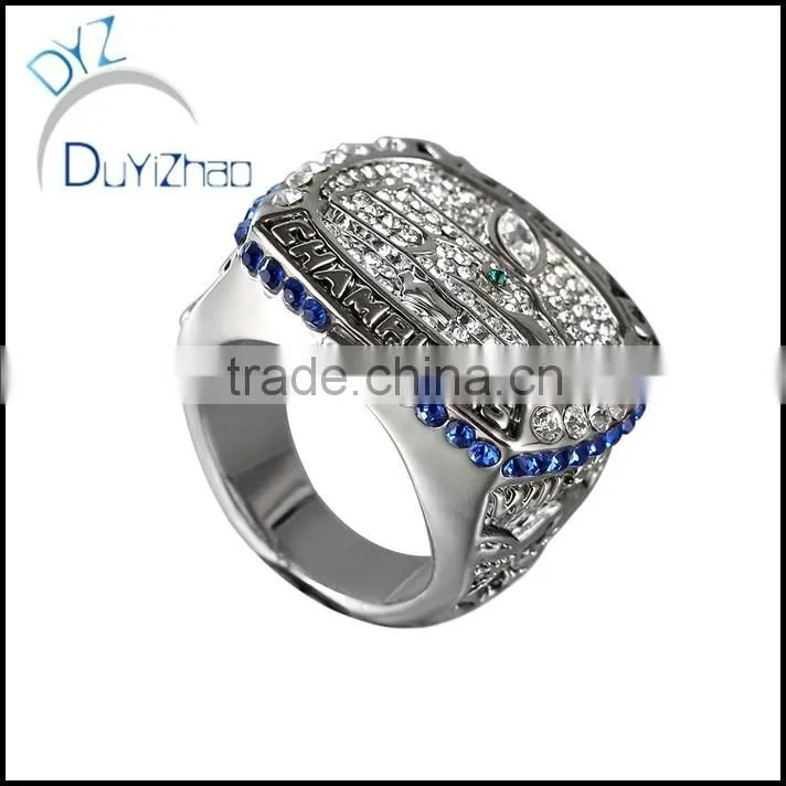 china factory wholesale hip hop custom cheap championship ring