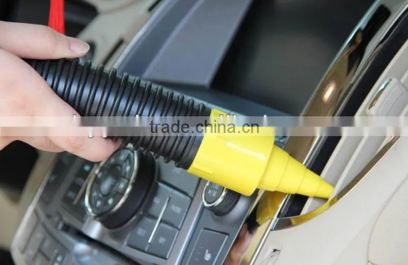 (WIN-602) with Strong Suction Car Vacuum Cleaner