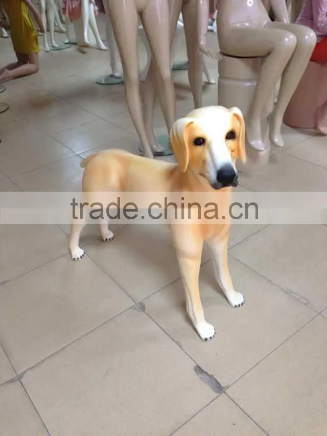Fashion dog mannequins for sale