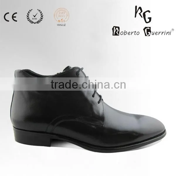 Classy Genuine Leather Men Leather Work Boots