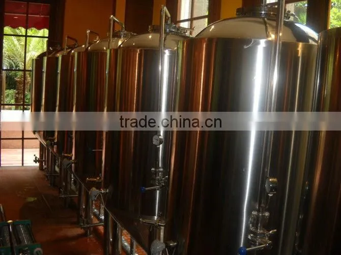 3BBL beer brewing system, beer Large sized Large sized beer equipment