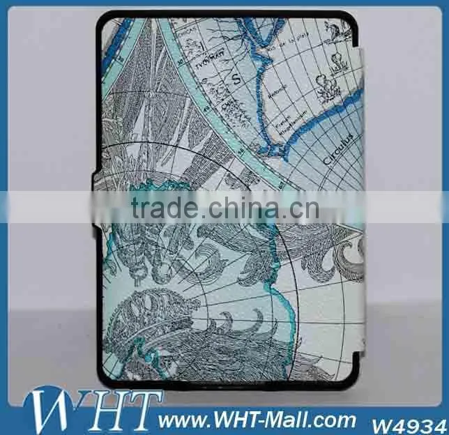 For Amazon Kindle Paperwhite Smart Case