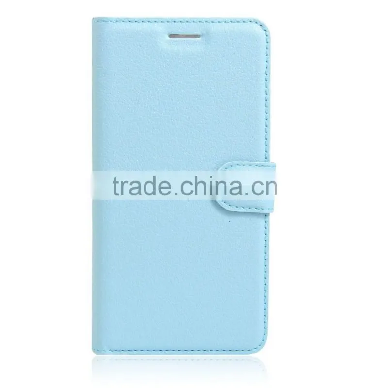 PU Leather Phone Case Leather Flip Cover Case For Lenovo K5 Note