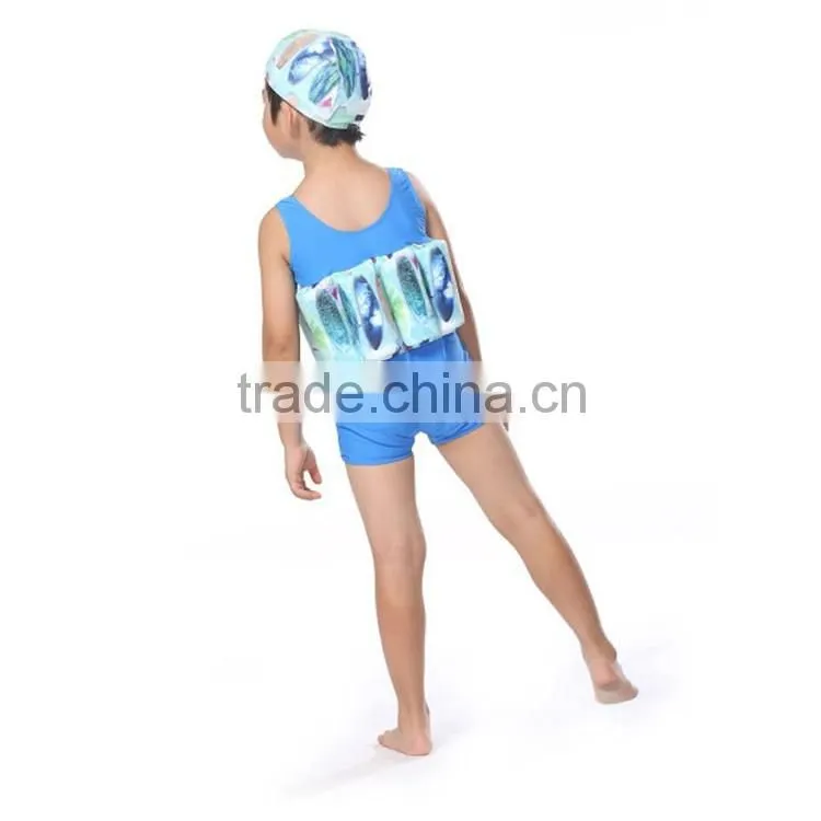 2016 A-bomb Kids Children Swimming trainer suit floating swimwear