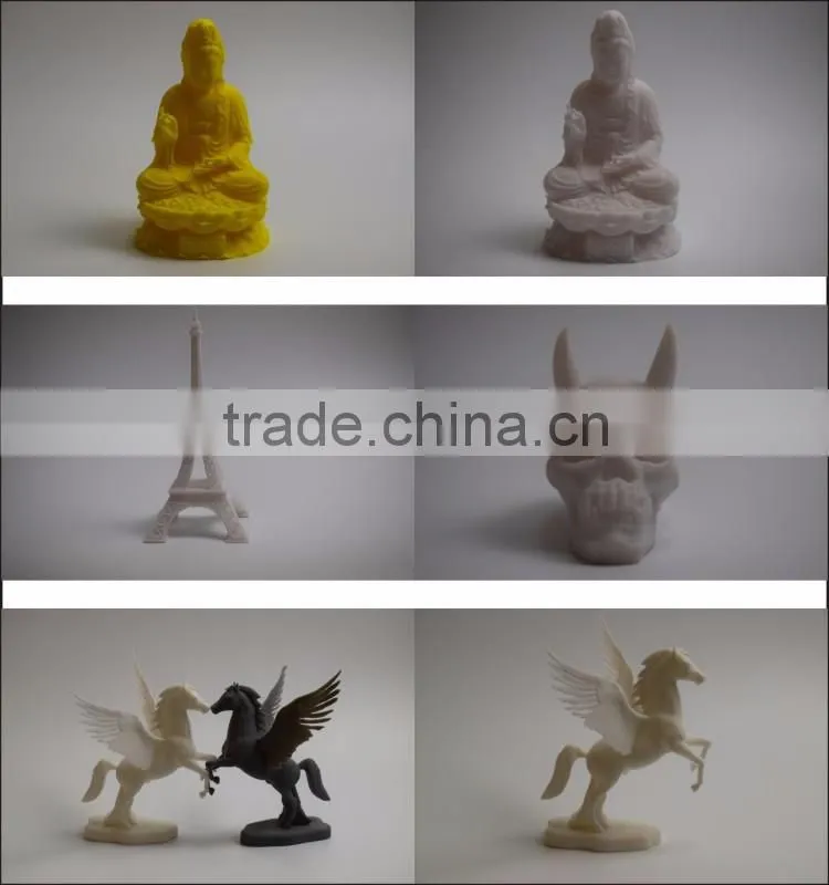 High Speed Digital 3D Printer Machine FDM 3D mental Printer for Household for sale