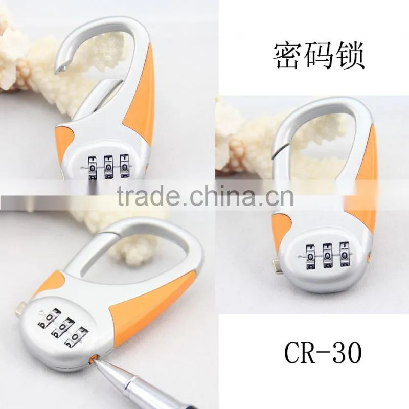 Professional Design High Security 3 digits Cheap security lock
