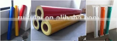 RFL PET High Quality Engineering Grade Reflective Sheeting