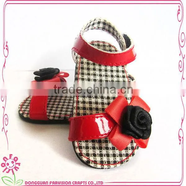 2016 new fashion doll shoes for 18 inch girl dolls