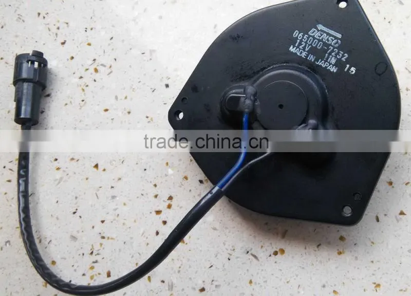 Auto Fan Motor Electric Radiator Fan Motor 12V DC for Hon-da Acc-ord # 38616 PTO 003