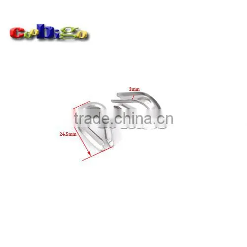 Thimbles European Commercial Stainless Steel Wire Rope Hardware #FET014