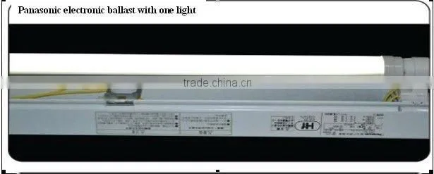 2012 hotsale SI-2 DIY LED TUBE(clear cover) no need remove ballast and starter