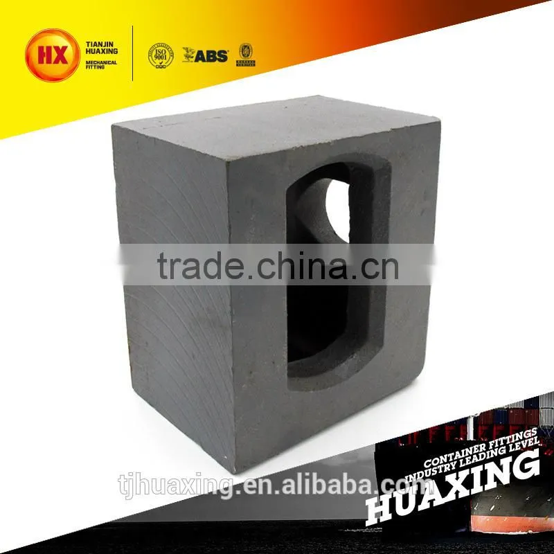 standard container corner casting