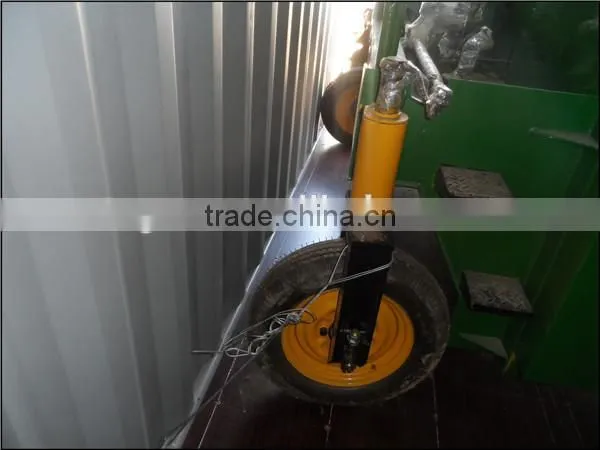 Best service factory supply compost machine/compost mixer machine M2000
