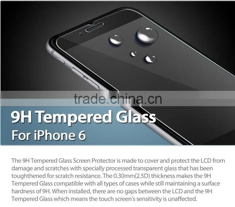 protective glasses , glass screen protector for samsung s7 edge 9h