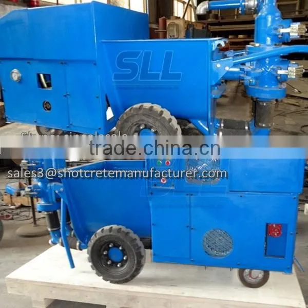 Reputable Manufacturer of Mortar Delivery Pump--SINCOLA