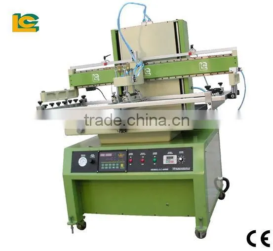 Large size Cylinder Pneumatic screen printing machine