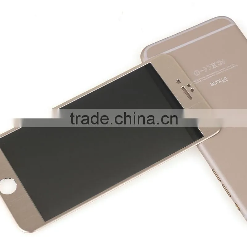 New product high qullity anti-oil cell phone glass tempered film for anti-peeping