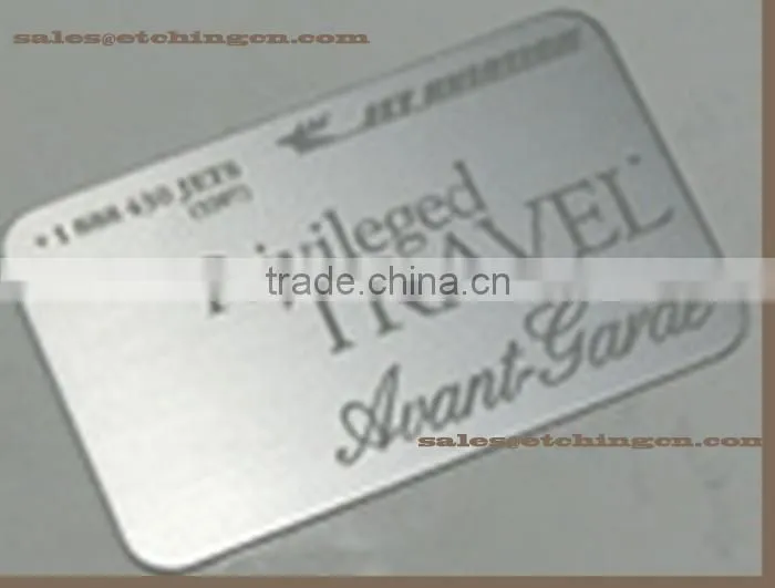 Factory price etching metal nameplate, fashion decorative metal nameplates, custom fashion decorative metal nameplates