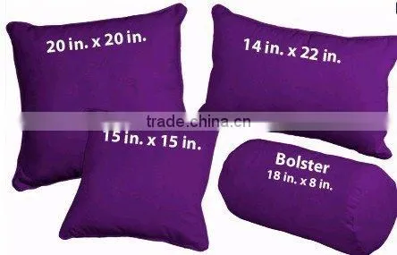 diversified and elegant pillow