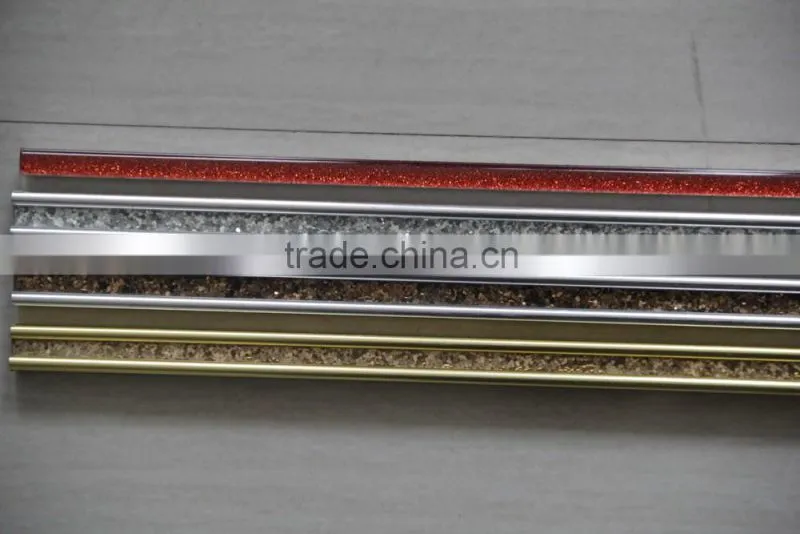 crystal glass mosaic tile