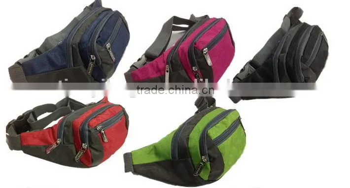 fashion sports fanny pack hip bag waist bag