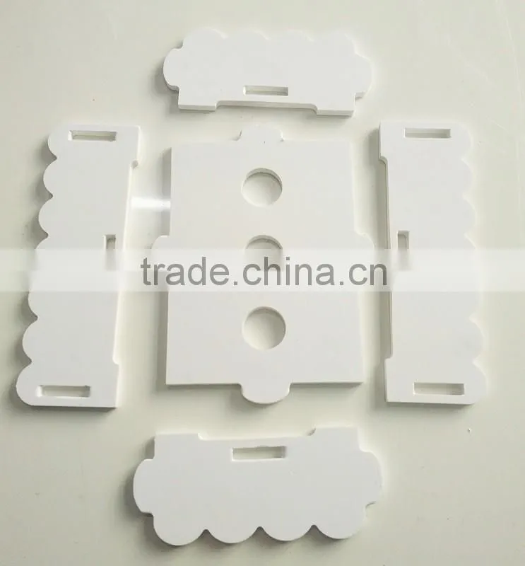 HOME-GJ Wooden Soap box/holder/case/ water leakage