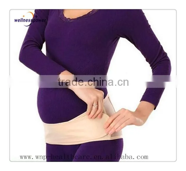 pregnancy belly band back pain brace Maternity support belt for daily use