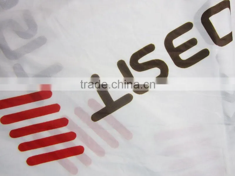 Promotional wholesale outdoor decorative flags banners