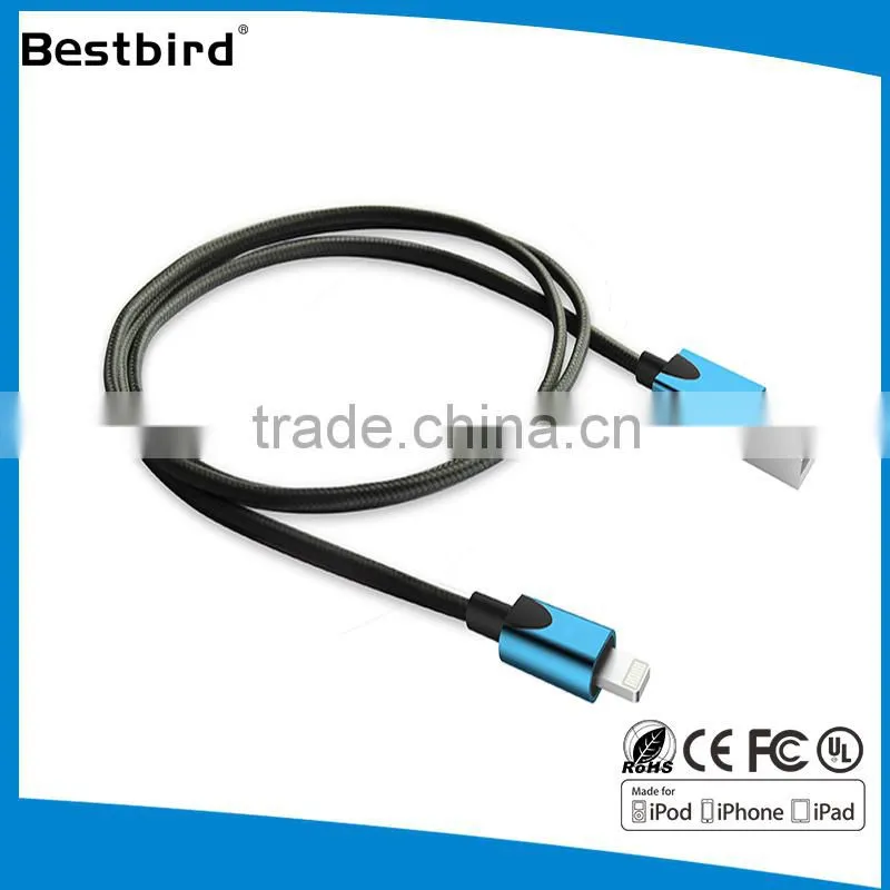 Colorful Magnet 20cm 0.7Ft 8.5 Inch Portable Travel Flat usb 2.0 cable