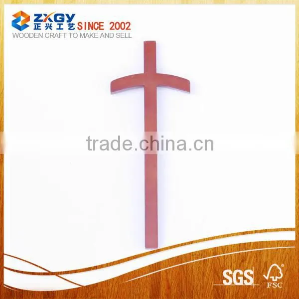 ZX-3990 high quality hot sale wooden cross