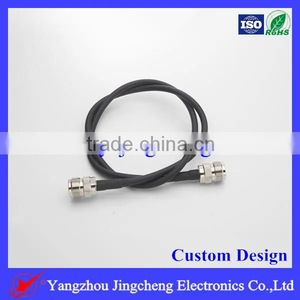 pigtail cable with rf connector