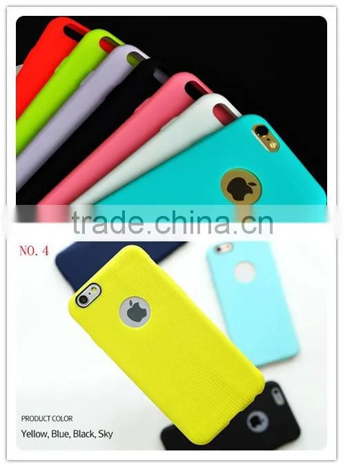 New product tpu bumper case for microsoft lumia 540