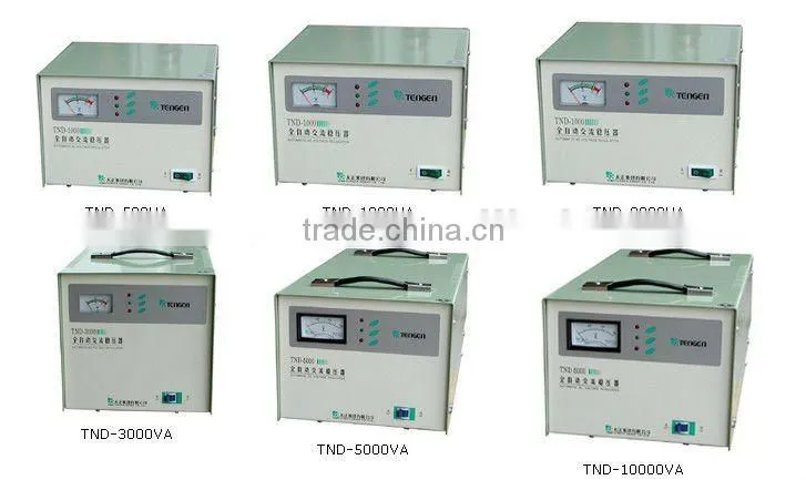 New SVC Auotomatic Voltage Regulator Factory