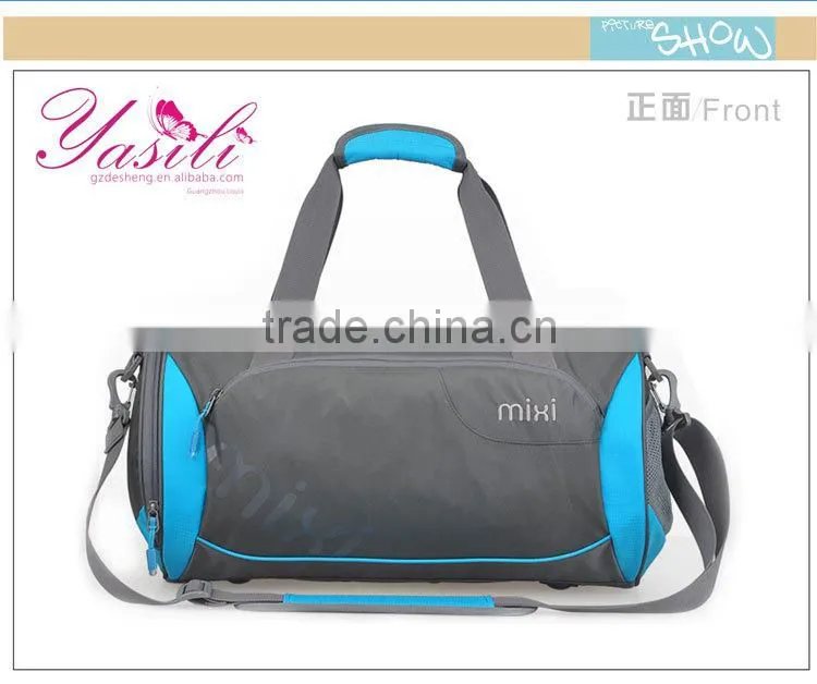 polyester sport travel bag,mens travel bags,new design cheap travel bag