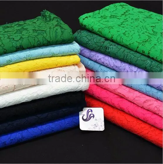 lace fabric/dress fabric