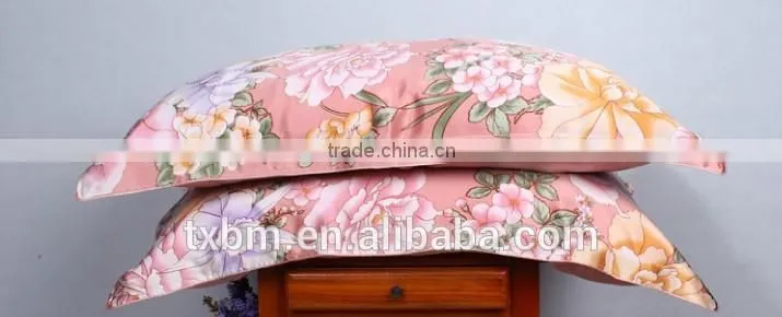 Customize 100% natural mulberry silk pillowcase