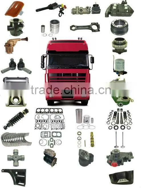 SINOTRUK Truck parts &HOWO truck body parts for sale