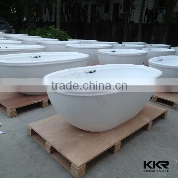 free standing baths from poland sanitary ware stone bathtub