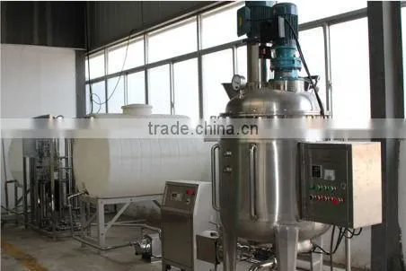 Shampoo Making Machine