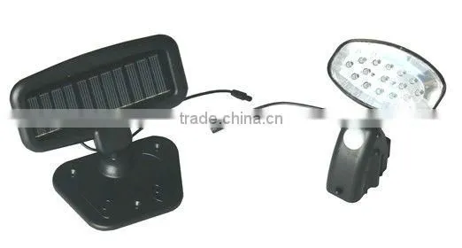 solar lights led--PIR sensor,mini led light
