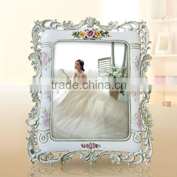 8"x10" resin photo frame