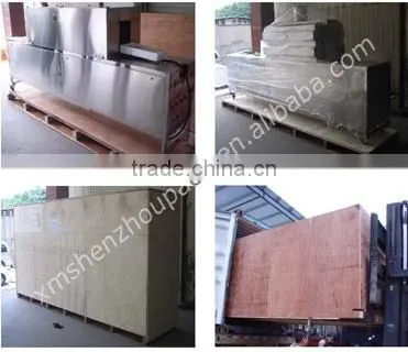 PVC Shrink Sleeve Label Wrapping Machine
